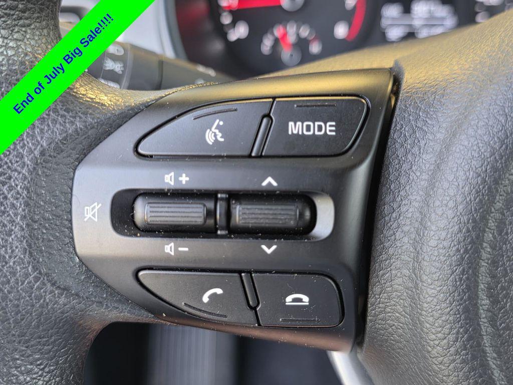 used 2022 Kia Rio car, priced at $15,970