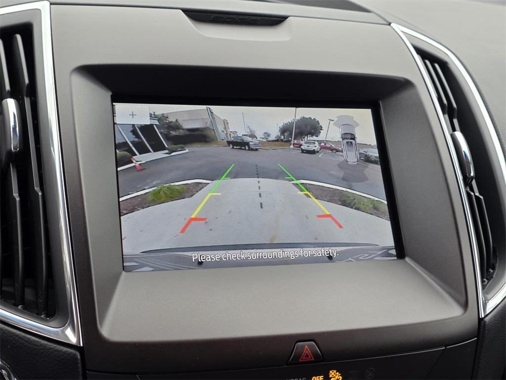 used 2020 Ford Edge car, priced at $19,544