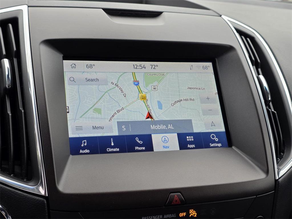 used 2020 Ford Edge car, priced at $19,544