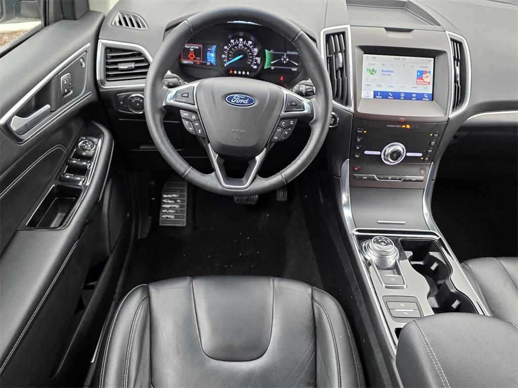 used 2020 Ford Edge car, priced at $19,544