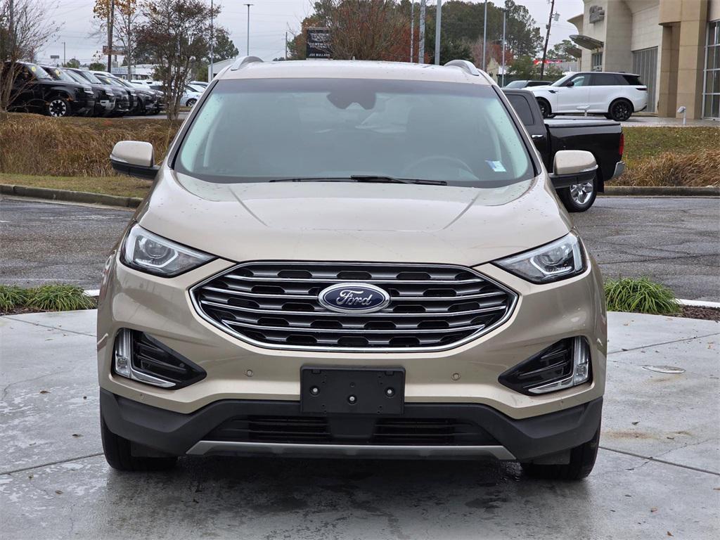 used 2020 Ford Edge car, priced at $19,544