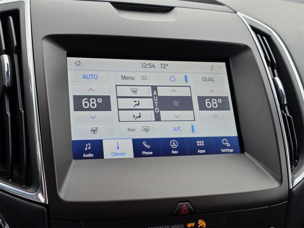 used 2020 Ford Edge car, priced at $19,544