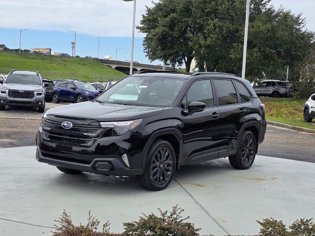 new 2026 Subaru Forester car, priced at $39,898
