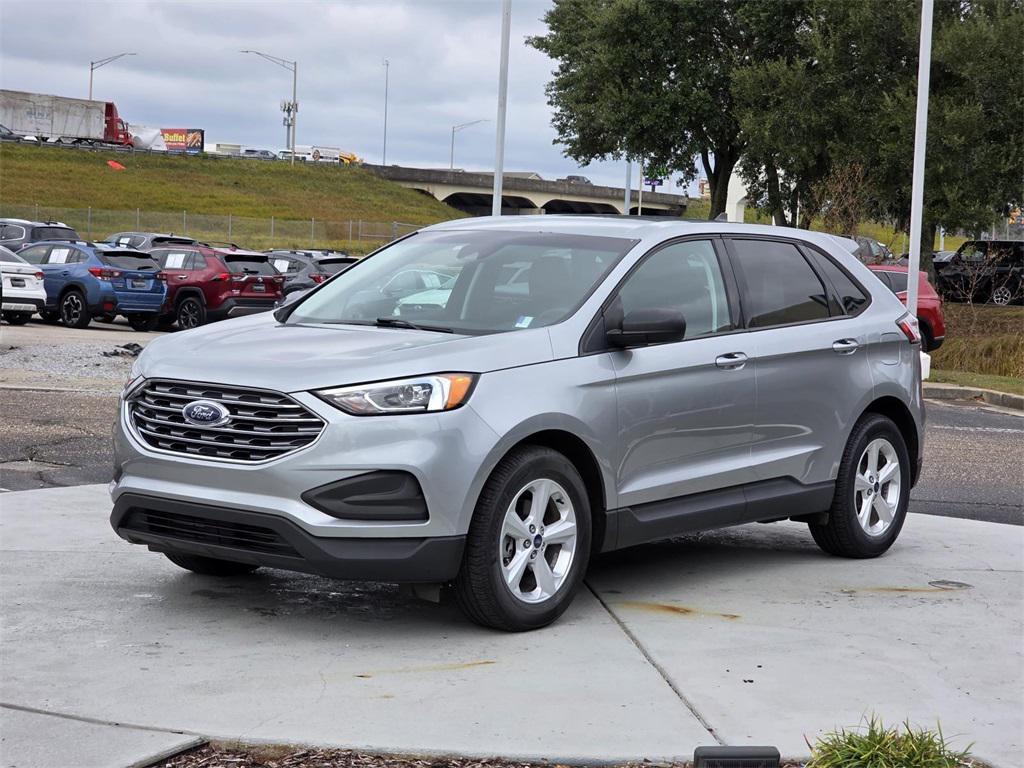 used 2020 Ford Edge car, priced at $11,795