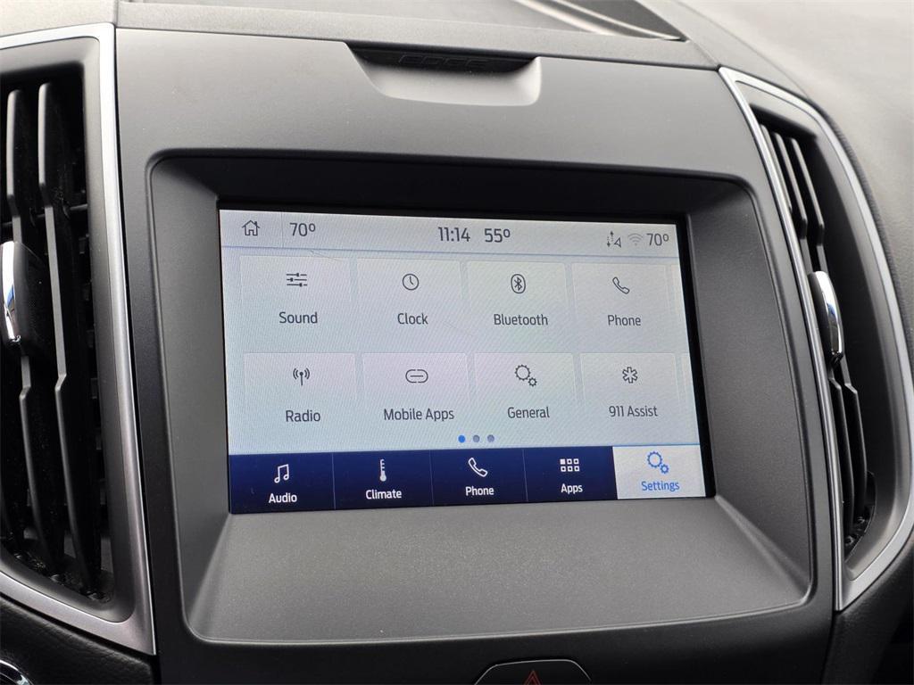 used 2020 Ford Edge car, priced at $11,795