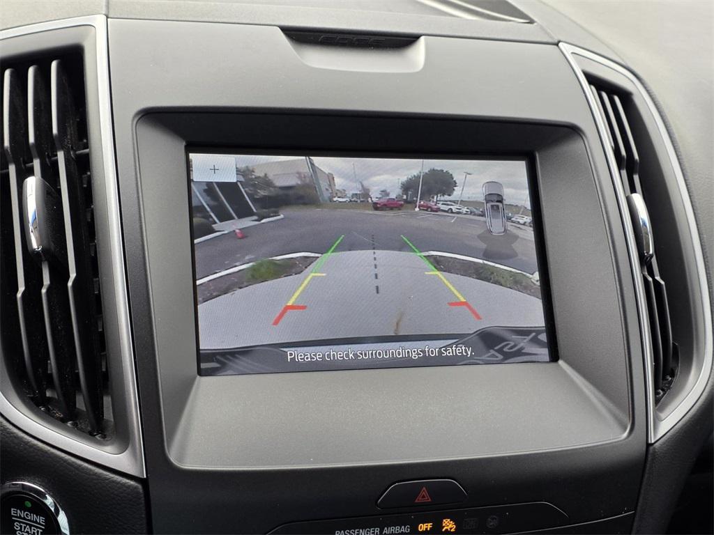 used 2020 Ford Edge car, priced at $11,795