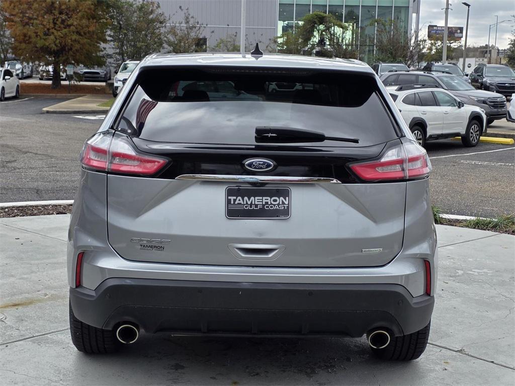 used 2020 Ford Edge car, priced at $11,795