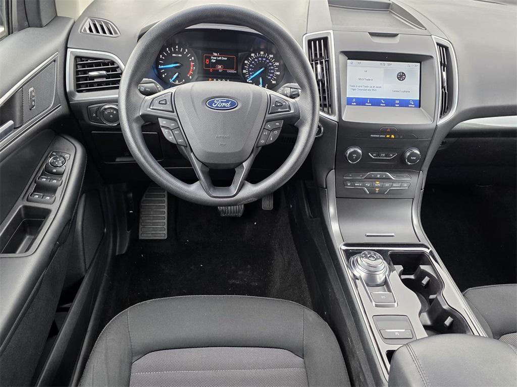 used 2020 Ford Edge car, priced at $11,795