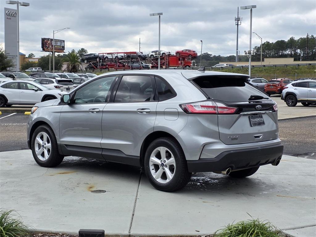 used 2020 Ford Edge car, priced at $11,795