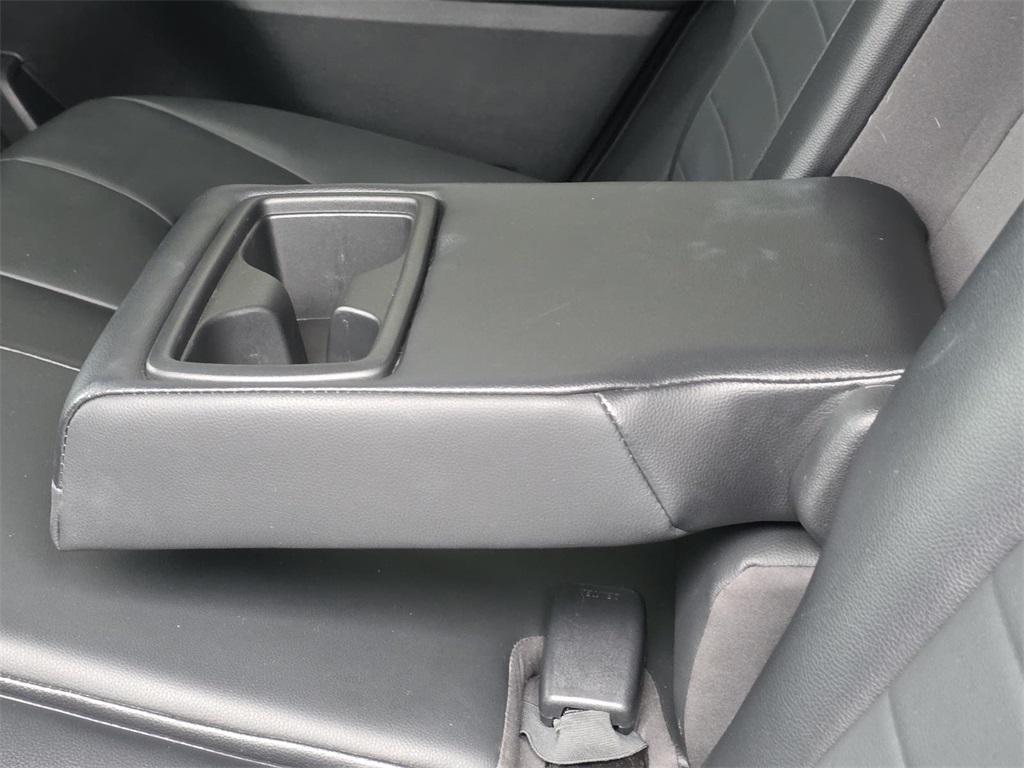 used 2021 Toyota Highlander Hybrid car, priced at $28,413