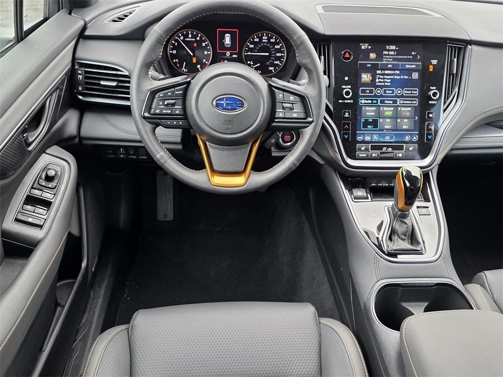 used 2025 Subaru Outback car, priced at $40,000