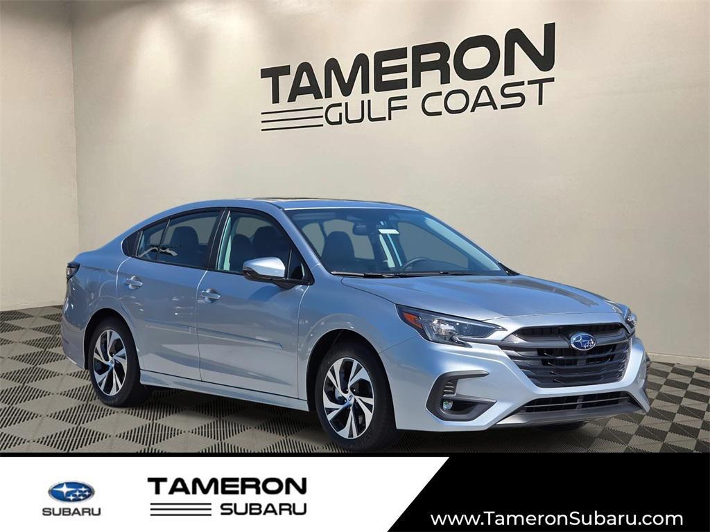 new 2025 Subaru Legacy car, priced at $33,206