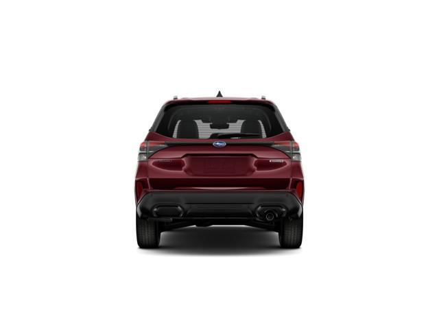 new 2026 Subaru Forester car, priced at $44,112