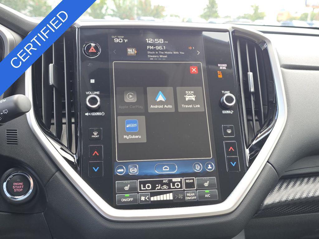 used 2025 Subaru Ascent car, priced at $33,881