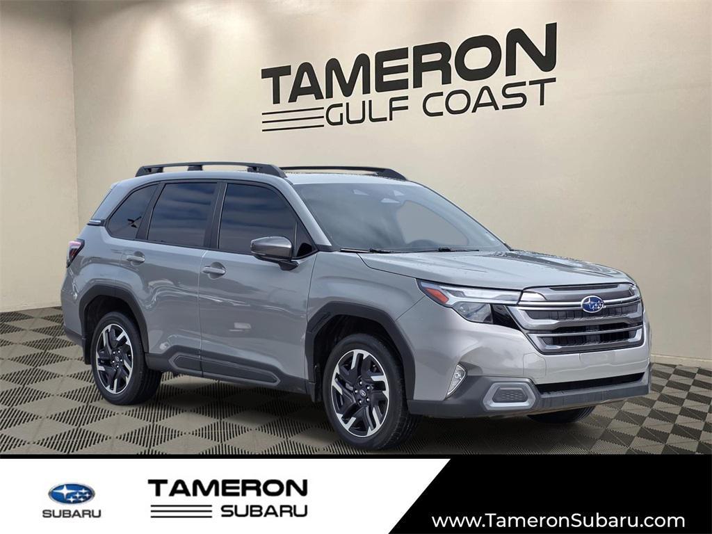 used 2025 Subaru Forester car, priced at $34,975