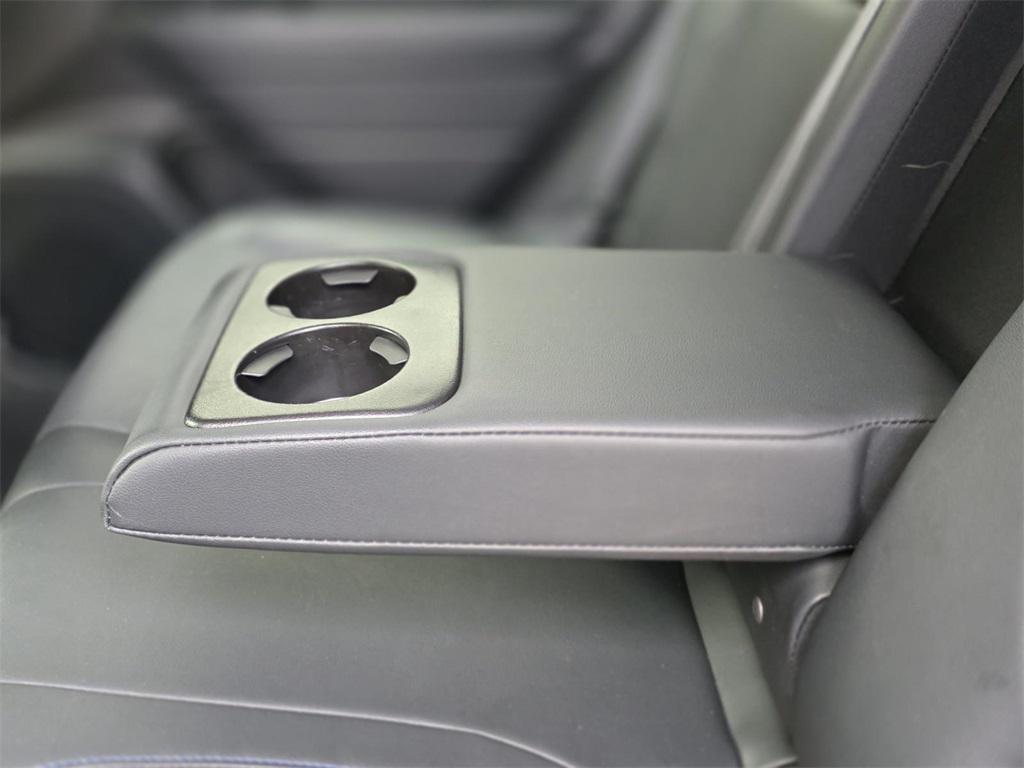 used 2025 Subaru Forester car, priced at $34,975