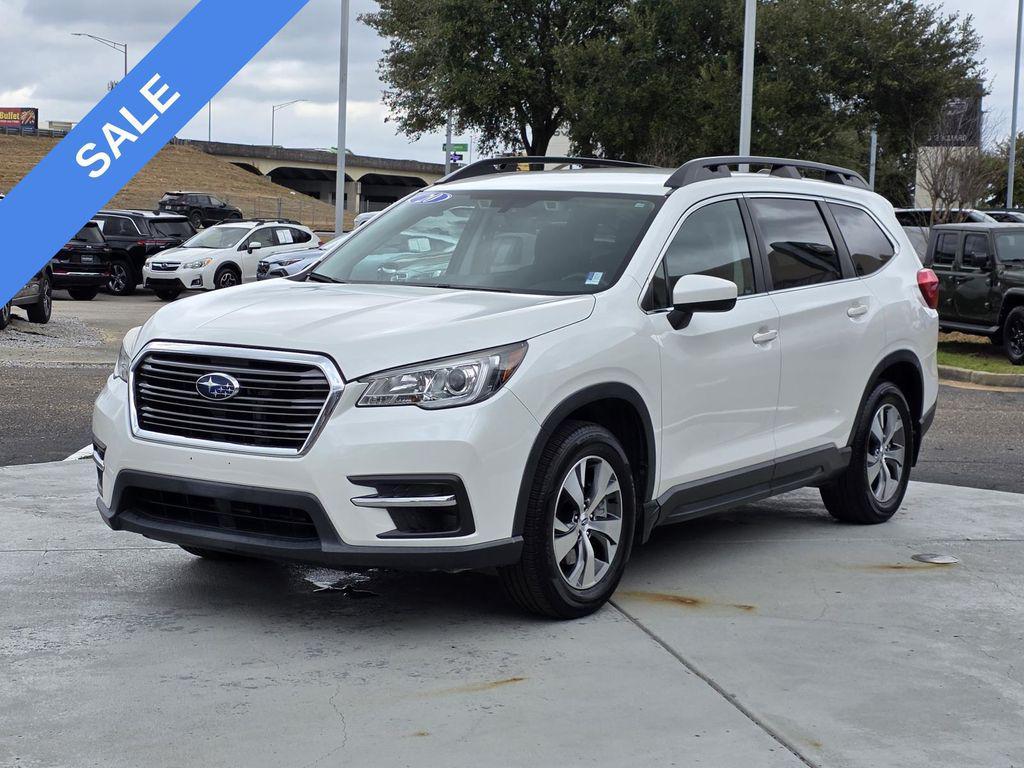 used 2020 Subaru Ascent car, priced at $18,054