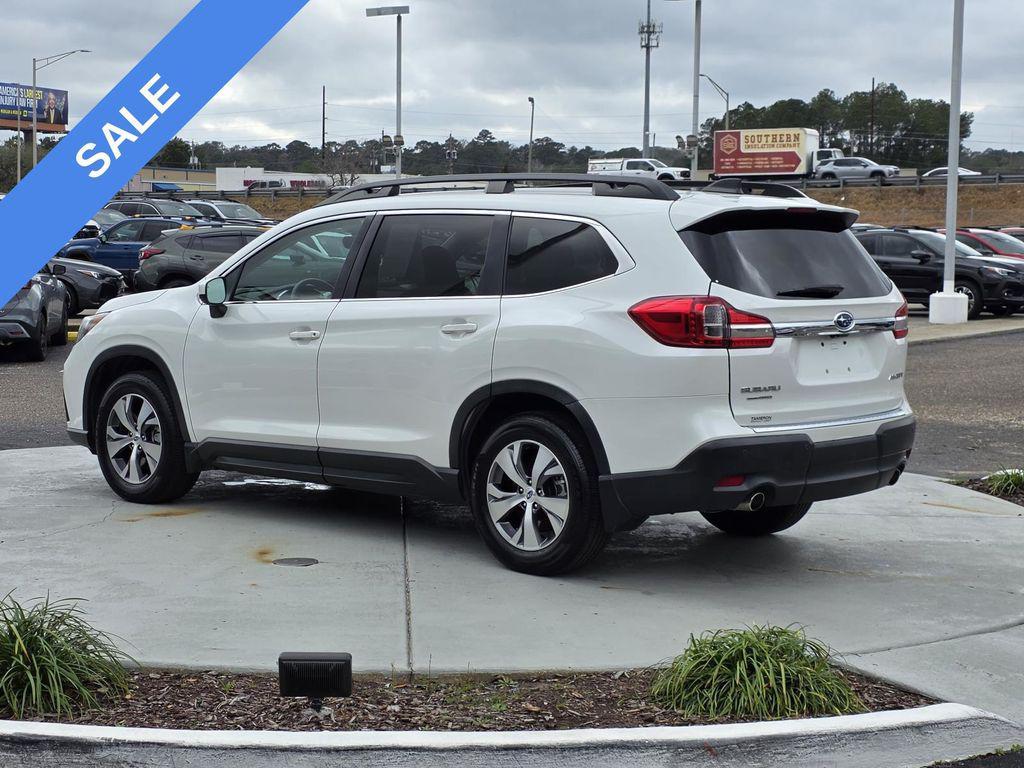 used 2020 Subaru Ascent car, priced at $18,054