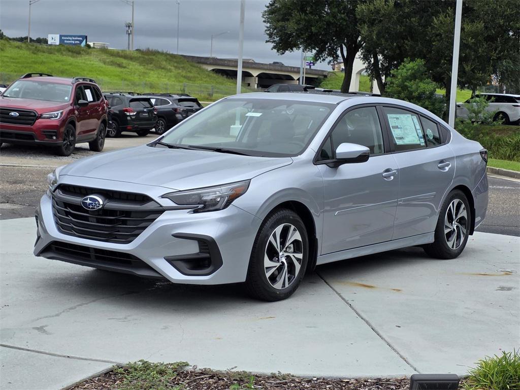 new 2025 Subaru Legacy car, priced at $28,999