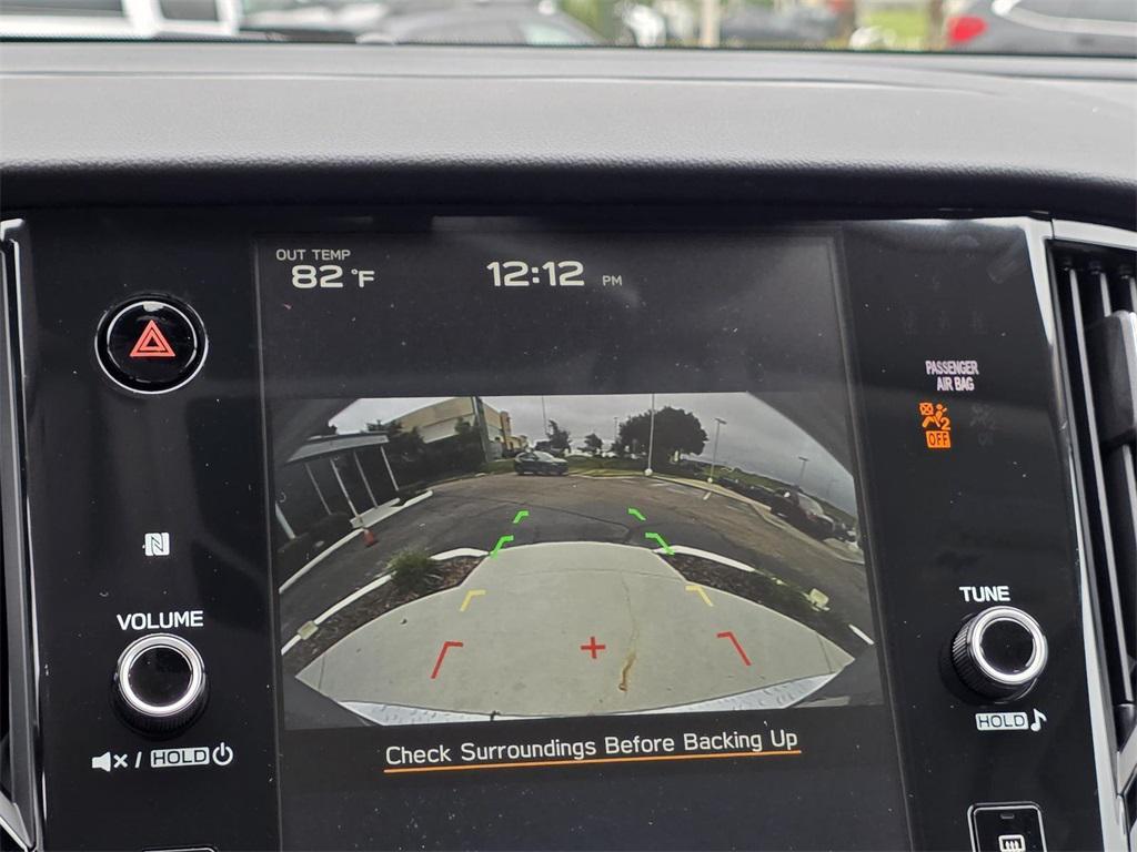 new 2025 Subaru Legacy car, priced at $28,999