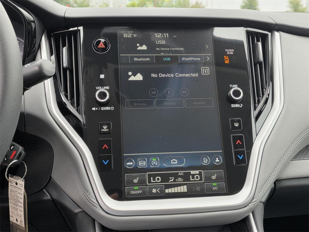 new 2025 Subaru Legacy car, priced at $28,999