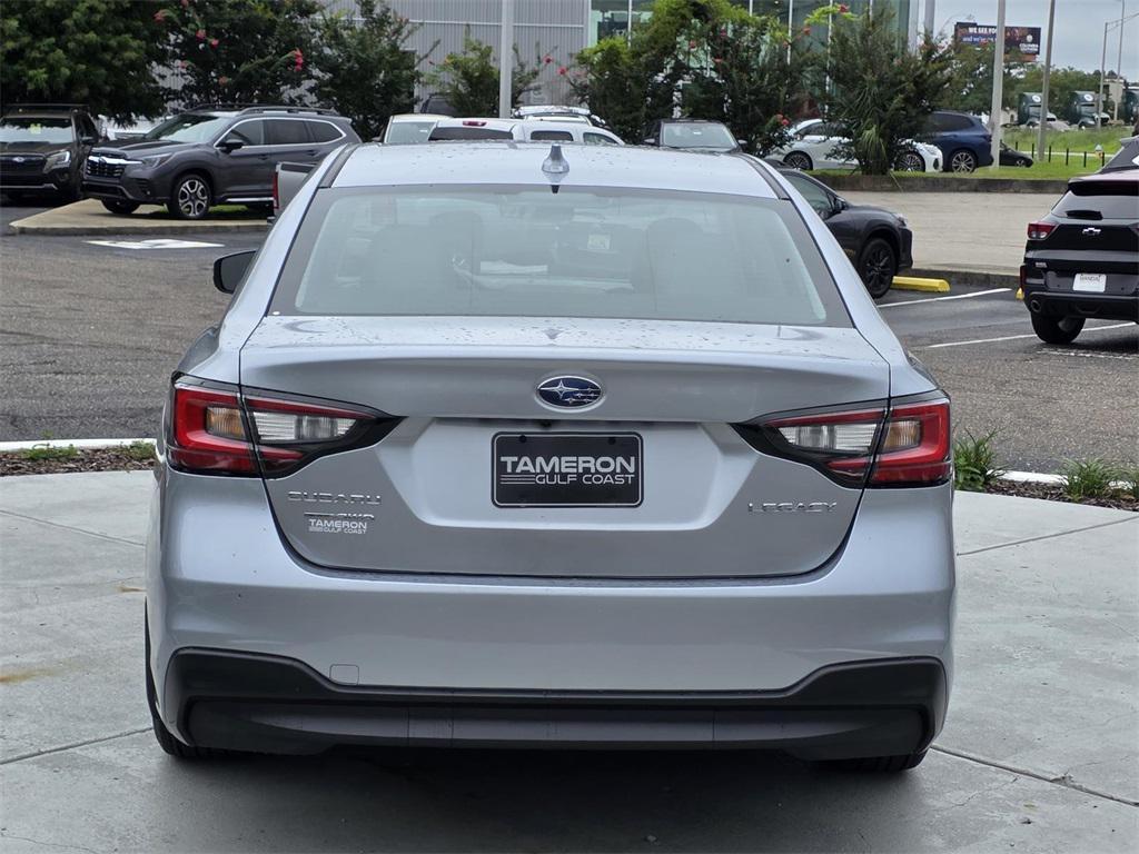 new 2025 Subaru Legacy car, priced at $28,999