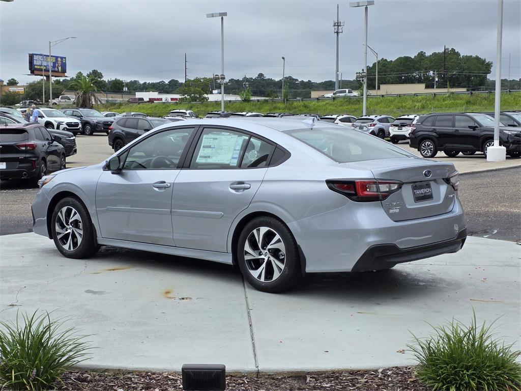 new 2025 Subaru Legacy car, priced at $28,999