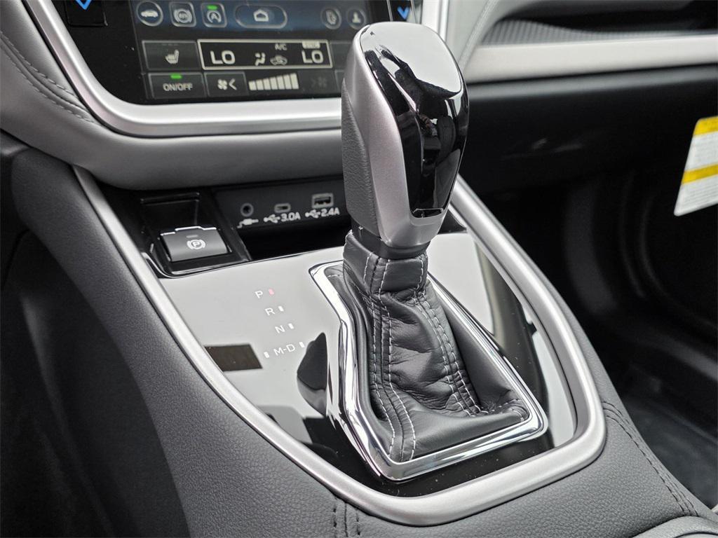 new 2025 Subaru Legacy car, priced at $28,999