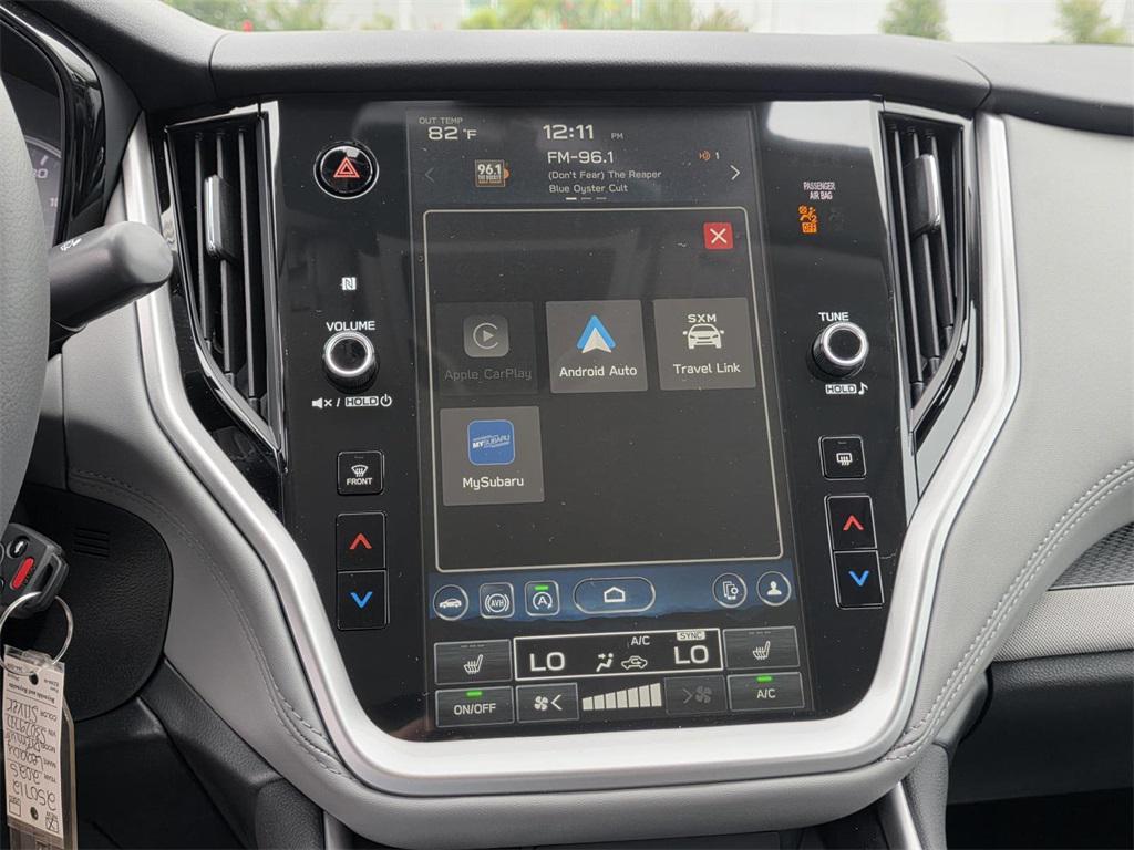 new 2025 Subaru Legacy car, priced at $28,999