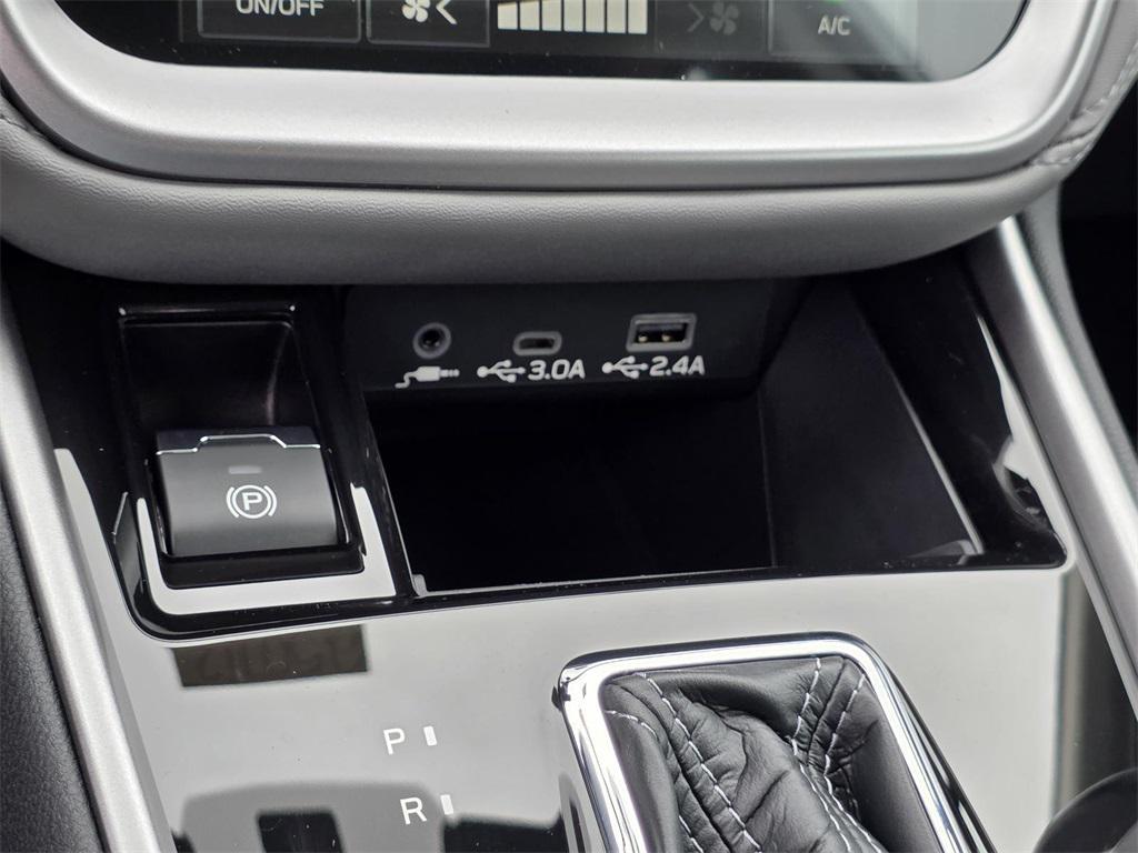 new 2025 Subaru Legacy car, priced at $28,999