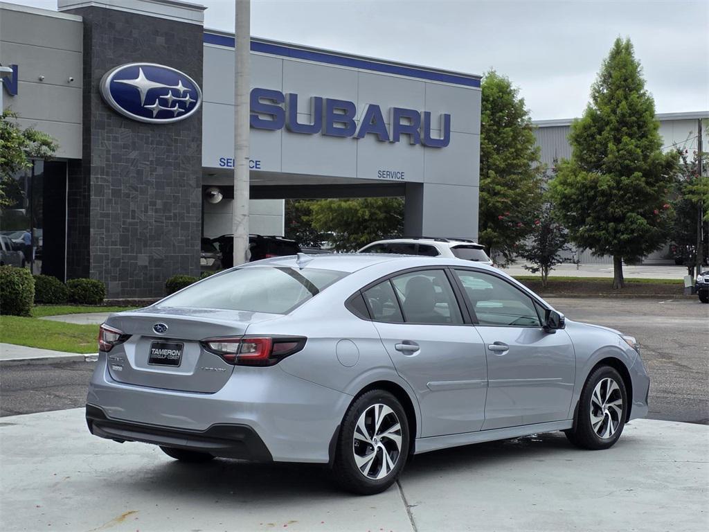 new 2025 Subaru Legacy car, priced at $28,999