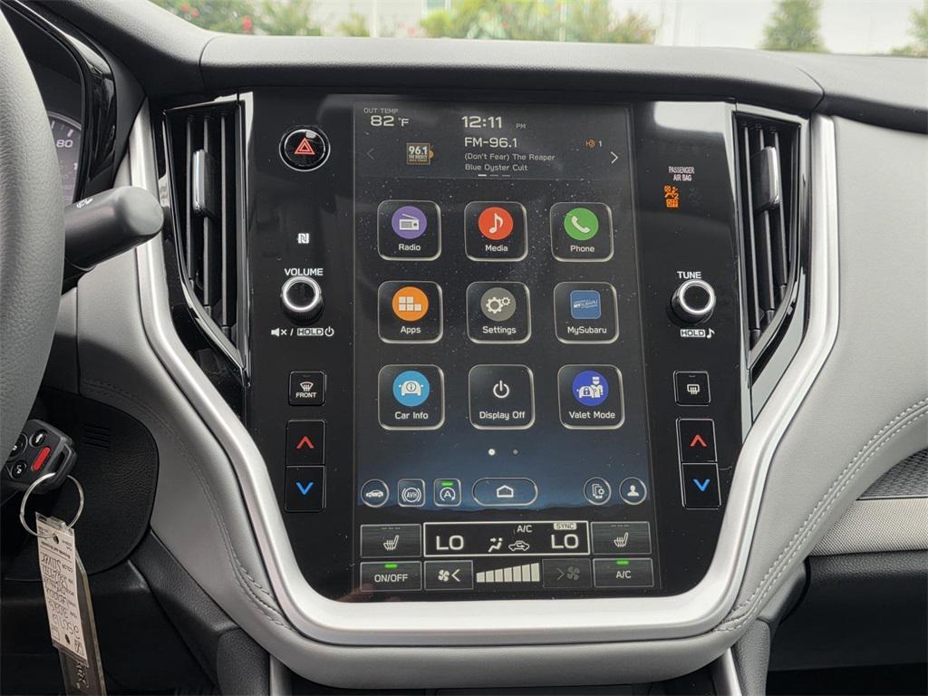 new 2025 Subaru Legacy car, priced at $28,999