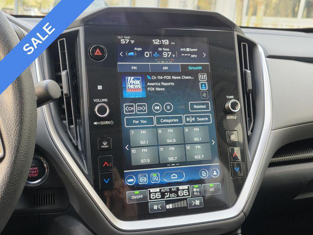 used 2024 Subaru Crosstrek car, priced at $23,870