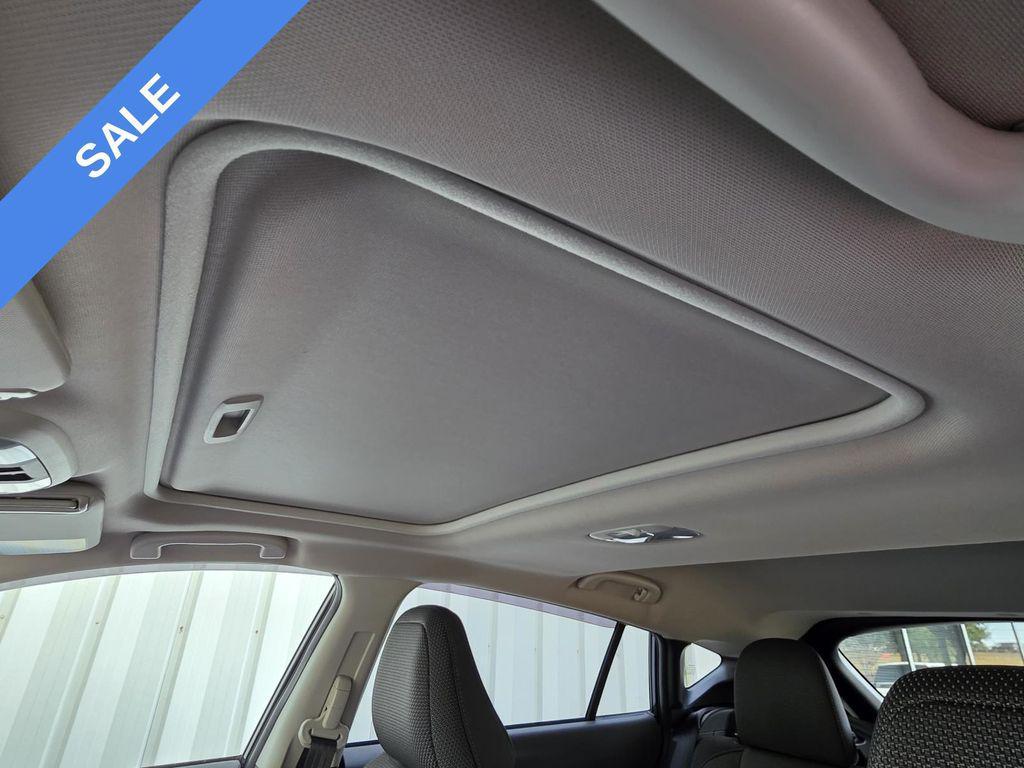 used 2024 Subaru Crosstrek car, priced at $23,870