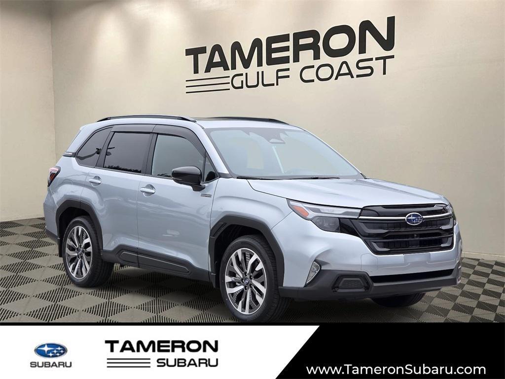 new 2025 Subaru Forester Hybrid car, priced at $43,664