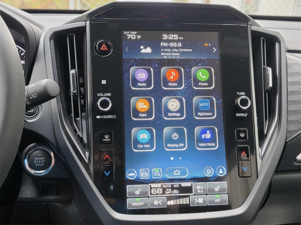 new 2026 Subaru Forester car, priced at $35,813