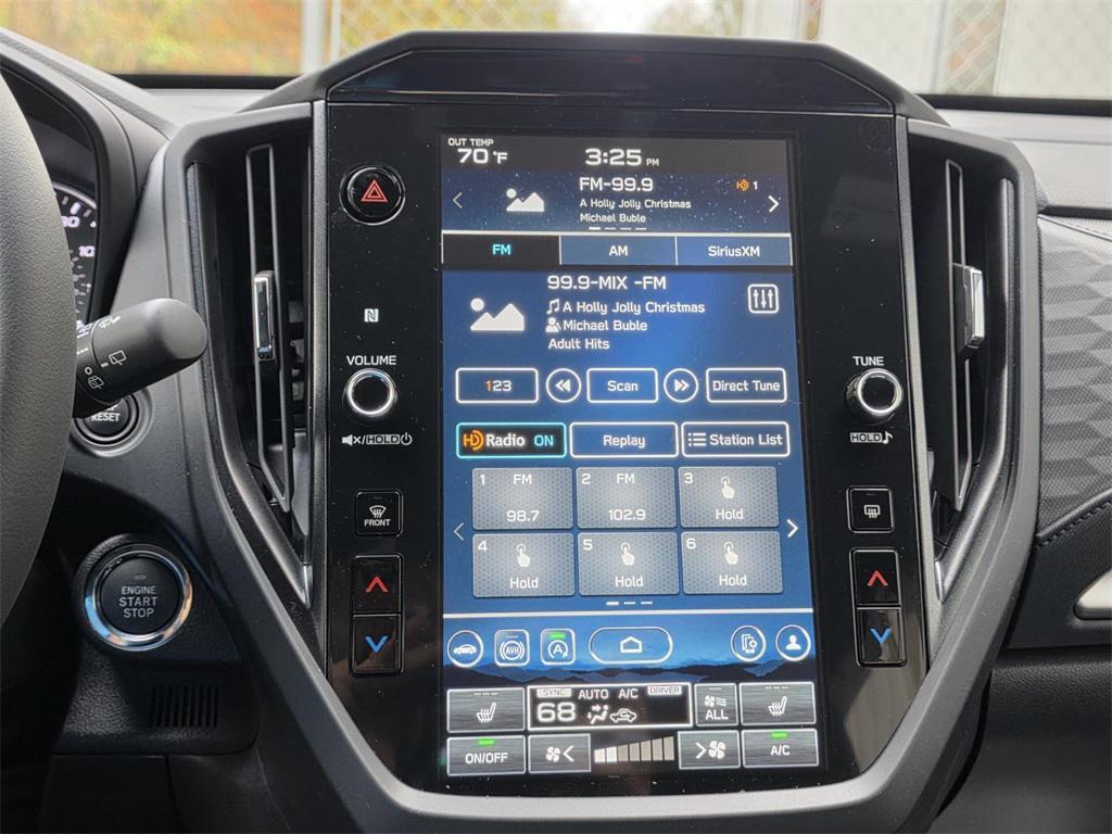 new 2026 Subaru Forester car, priced at $35,813