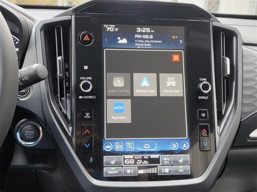 new 2026 Subaru Forester car, priced at $35,813