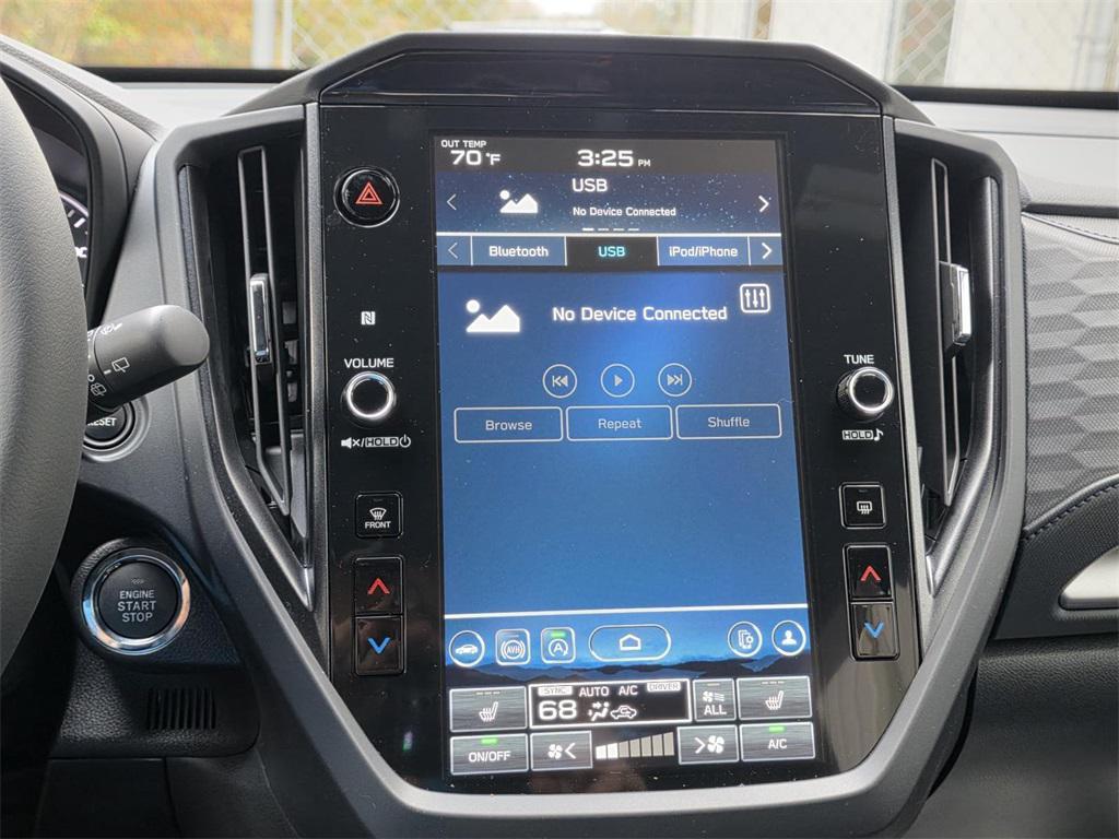 new 2026 Subaru Forester car, priced at $35,813