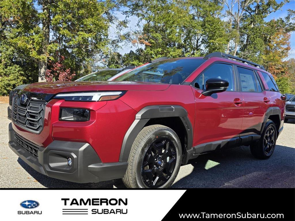 new 2026 Subaru Outback car, priced at $44,208