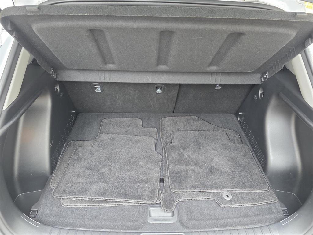 used 2024 Hyundai Kona EV car, priced at $18,475