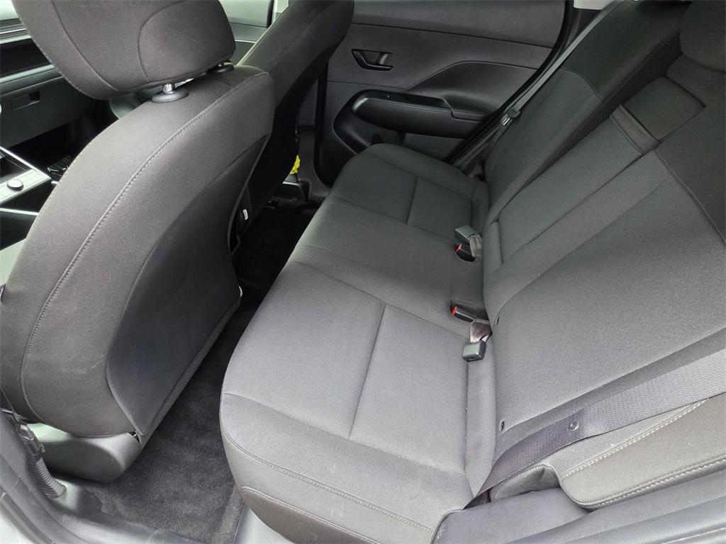 used 2024 Hyundai Kona EV car, priced at $18,475