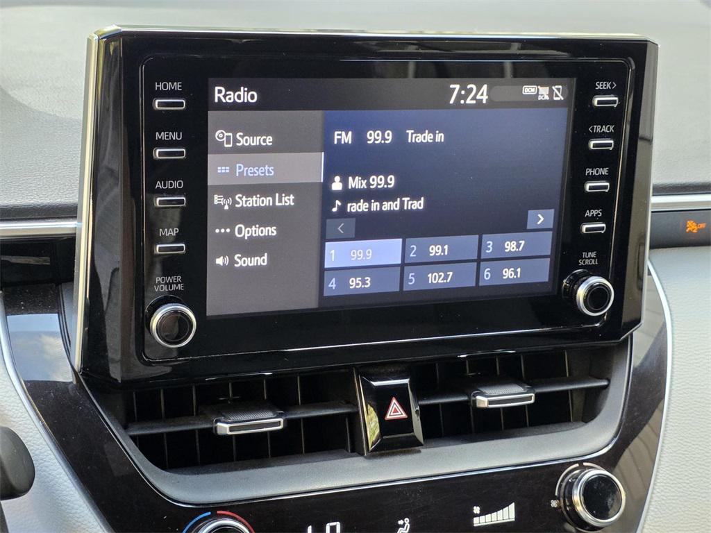 used 2020 Toyota Corolla car, priced at $14,655