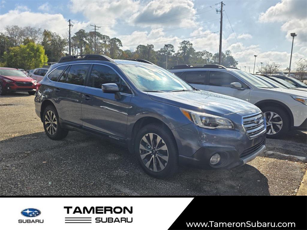 used 2017 Subaru Outback car, priced at $19,799