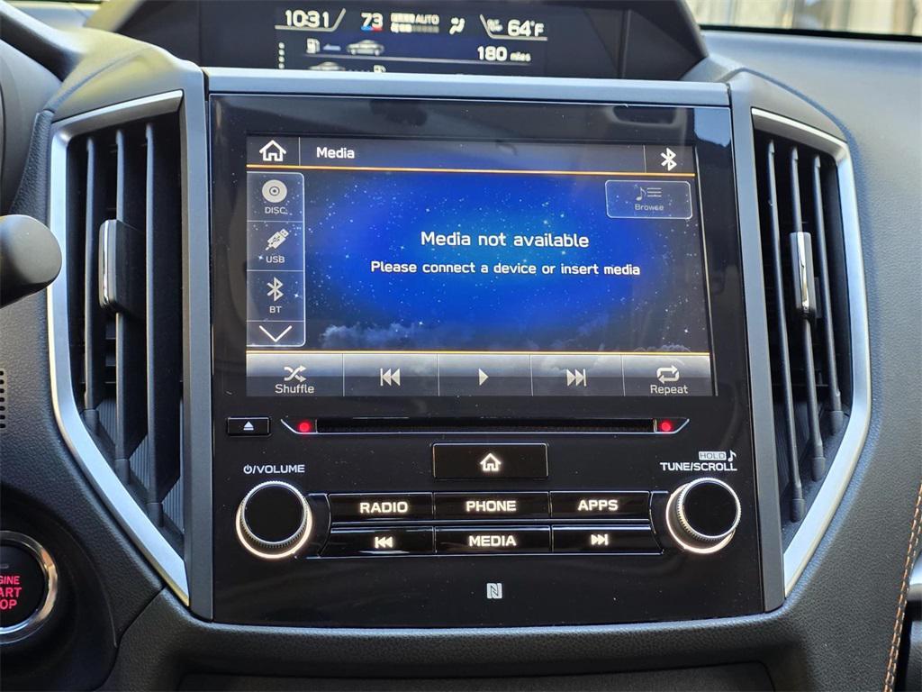 used 2023 Subaru Crosstrek car, priced at $25,988