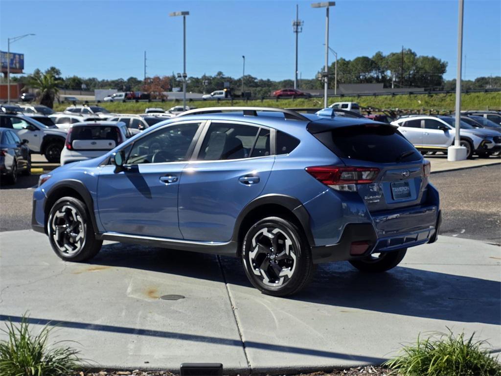 used 2023 Subaru Crosstrek car, priced at $25,988