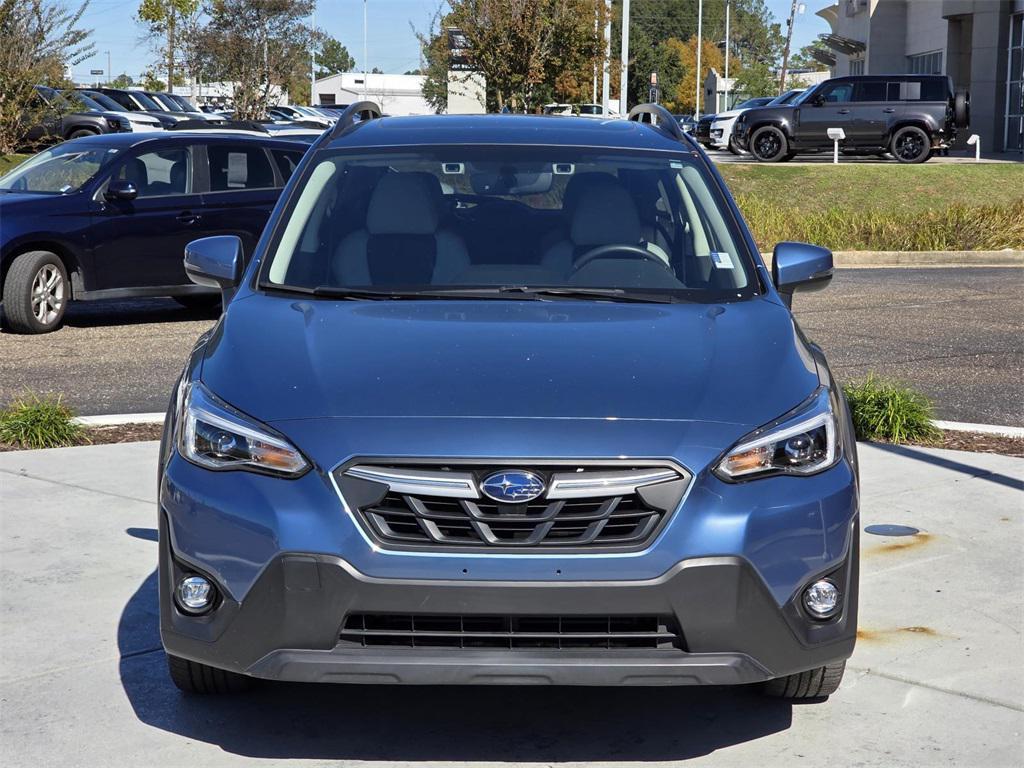 used 2023 Subaru Crosstrek car, priced at $25,988