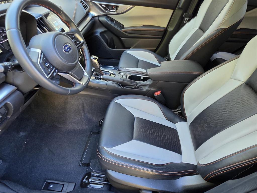 used 2023 Subaru Crosstrek car, priced at $25,988