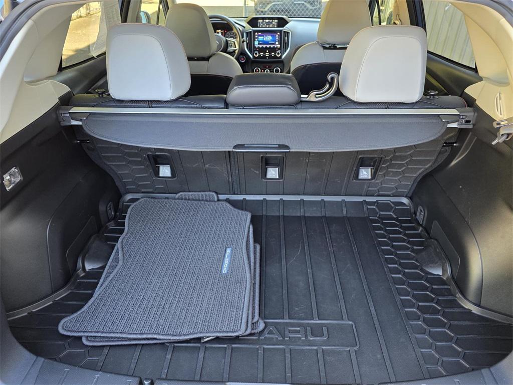 used 2023 Subaru Crosstrek car, priced at $25,988