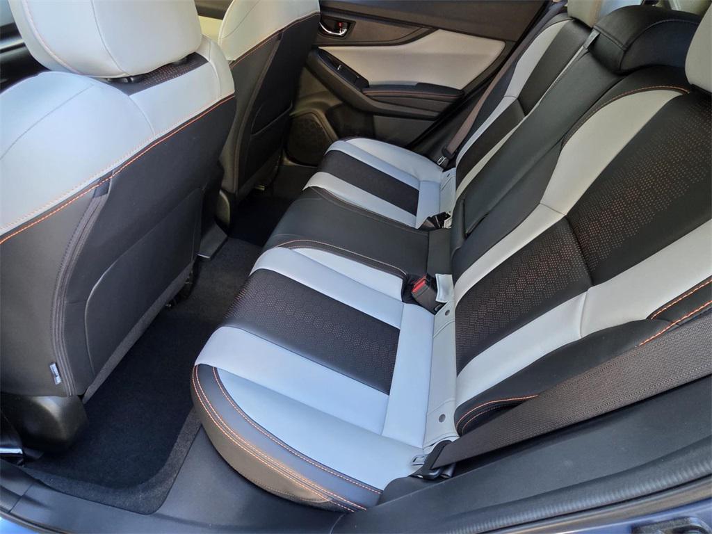 used 2023 Subaru Crosstrek car, priced at $25,988